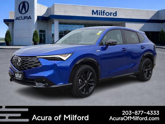 2025 Acura ADX A-Spec with Advance for sale in Milford, CT