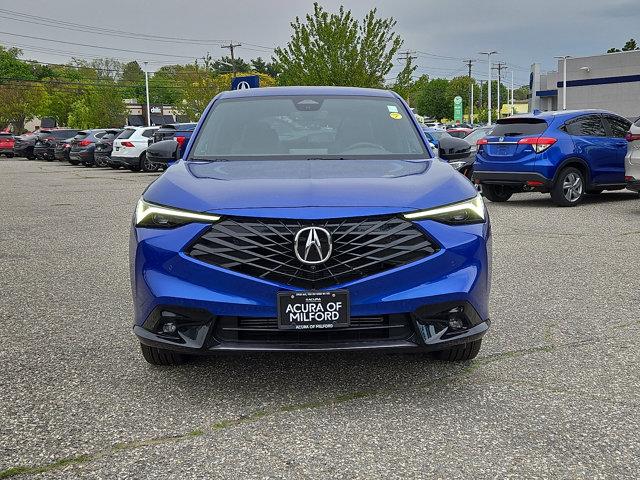 2025 Acura ADX A-Spec with Advance