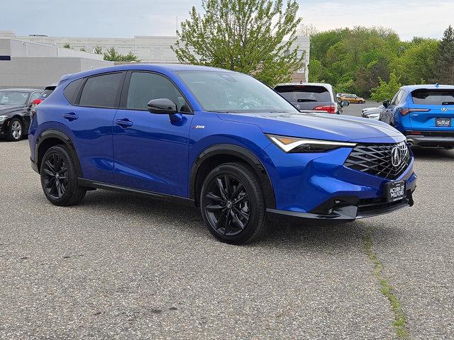 2025 Acura ADX A-Spec with Advance