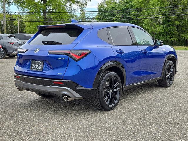 2025 Acura ADX A-Spec with Advance