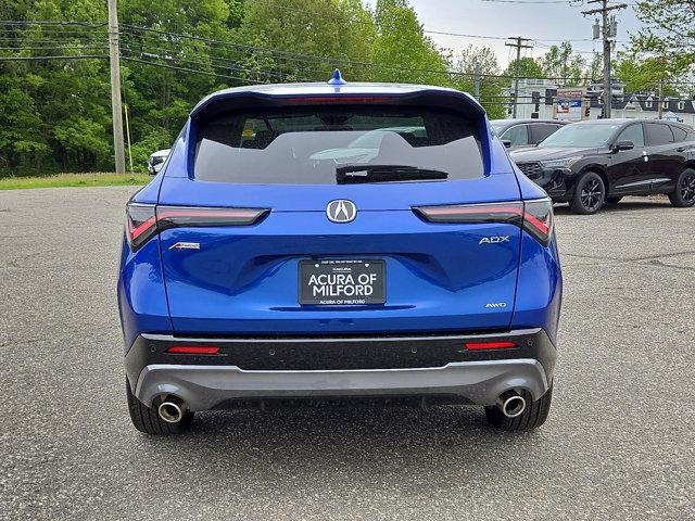 2025 Acura ADX A-Spec with Advance