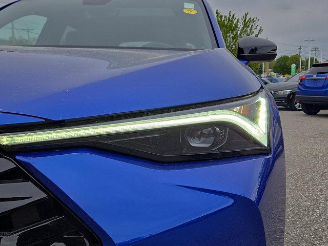 2025 Acura ADX A-Spec with Advance
