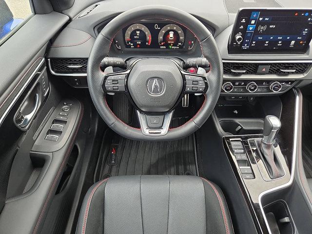 2025 Acura ADX A-Spec with Advance