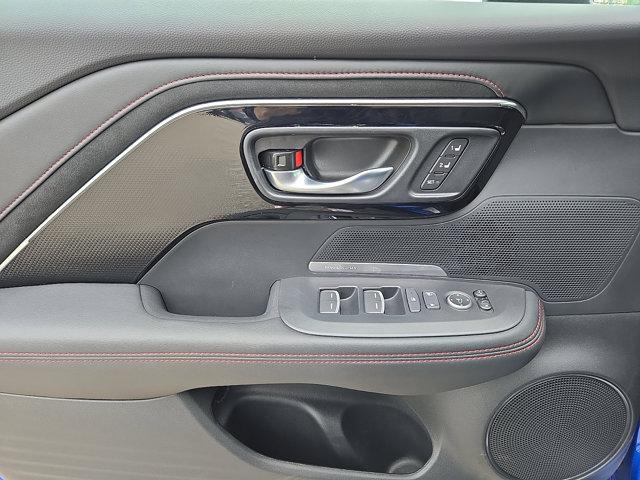 2025 Acura ADX A-Spec with Advance