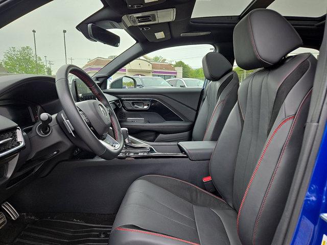 2025 Acura ADX A-Spec with Advance