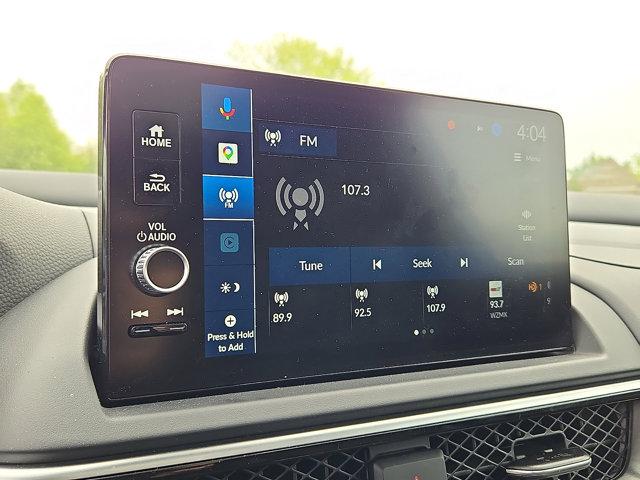 2025 Acura ADX A-Spec with Advance
