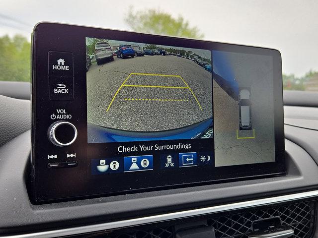 2025 Acura ADX A-Spec with Advance