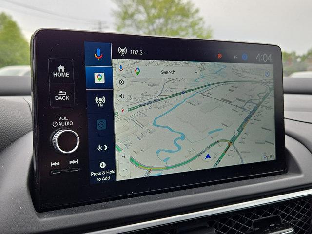 2025 Acura ADX A-Spec with Advance