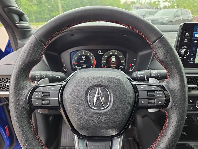 2025 Acura ADX A-Spec with Advance