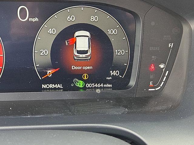 2025 Acura ADX A-Spec with Advance