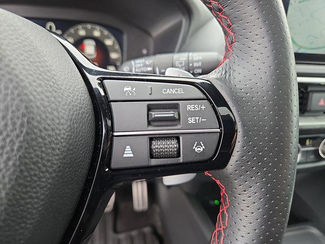 2025 Acura ADX A-Spec with Advance