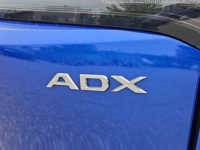 2025 Acura ADX A-Spec with Advance
