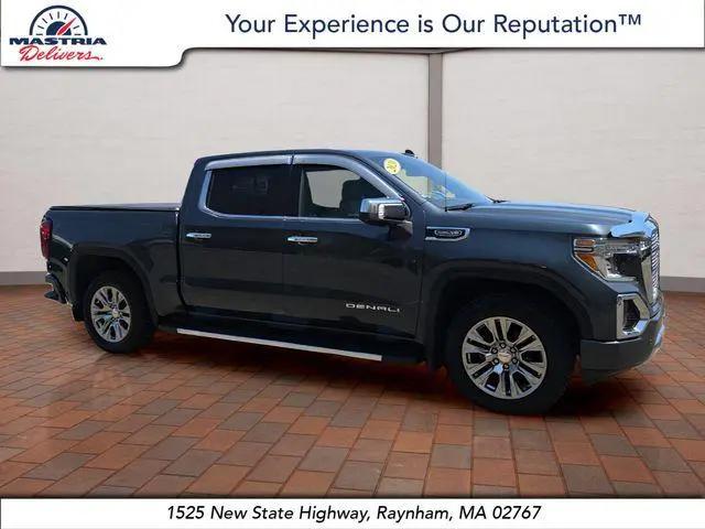 2020 GMC Sierra 1500 Denali for sale in Raynham, MA