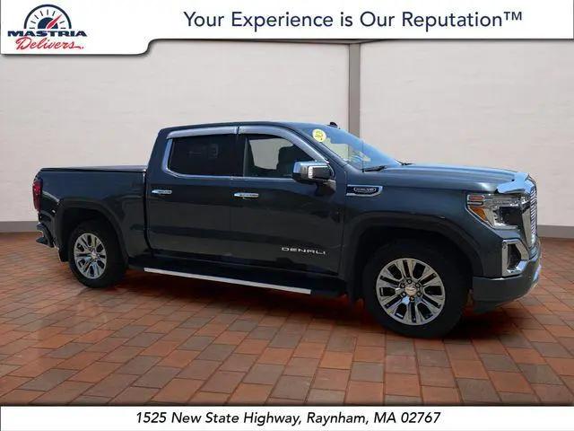2020 GMC Sierra 1500 Denali for sale in Raynham, MA