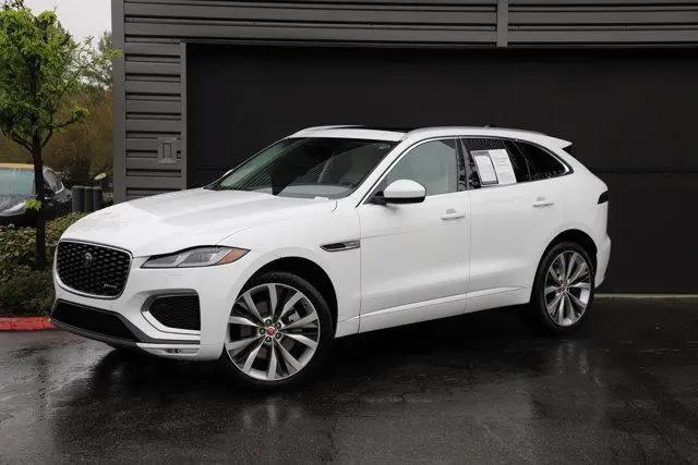 2023 Jaguar F-PACE R-Dynamic S P400 AWD Automatic for sale in Bellevue, WA