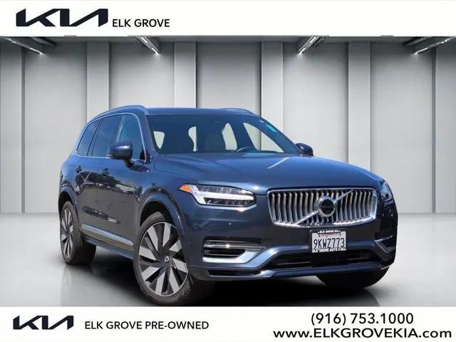 2023 Volvo XC90 Recharge T8 Ultimate Bright Theme 7-Seater for sale in Elk Grove, CA