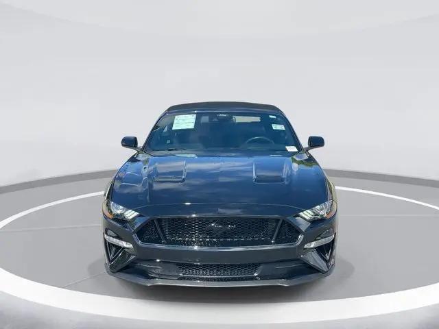 2022 Ford Mustang GT Premium Convertible