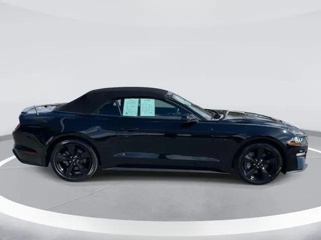 2022 Ford Mustang GT Premium Convertible
