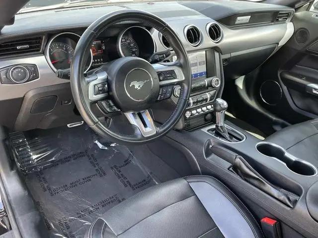 2022 Ford Mustang GT Premium Convertible