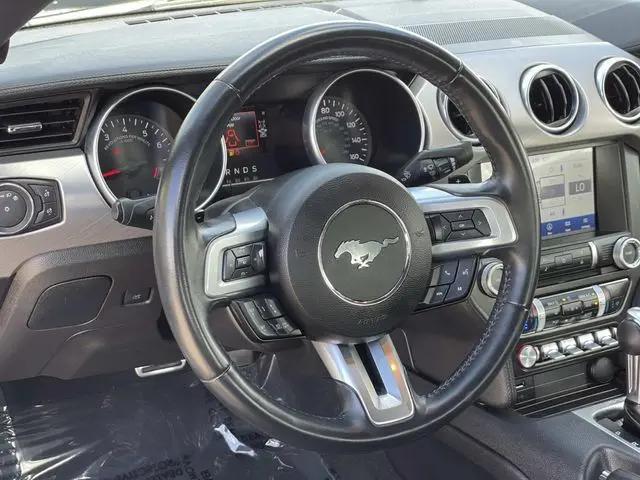 2022 Ford Mustang GT Premium Convertible