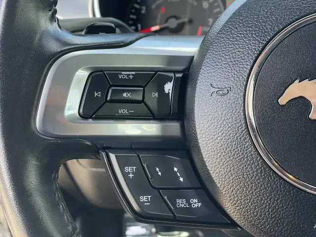 2022 Ford Mustang GT Premium Convertible