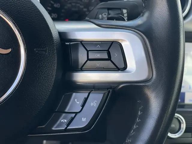 2022 Ford Mustang GT Premium Convertible