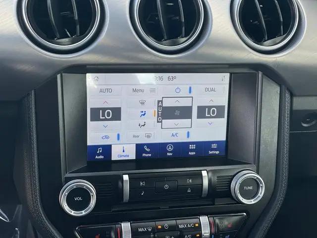 2022 Ford Mustang GT Premium Convertible