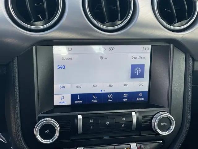 2022 Ford Mustang GT Premium Convertible