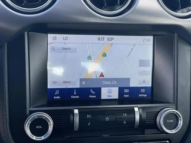 2022 Ford Mustang GT Premium Convertible