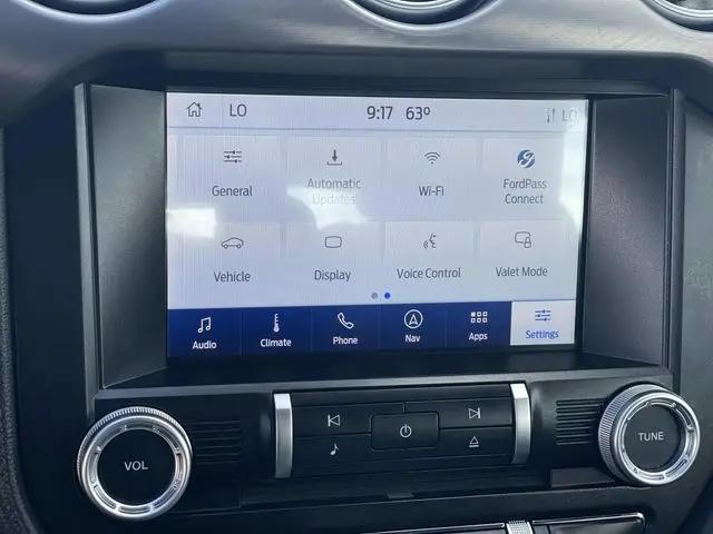 2022 Ford Mustang GT Premium Convertible