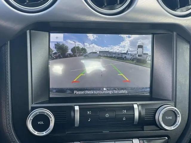 2022 Ford Mustang GT Premium Convertible