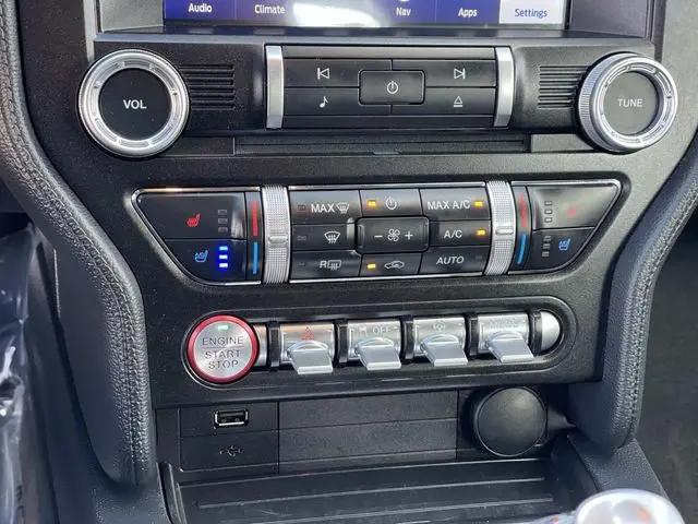 2022 Ford Mustang GT Premium Convertible