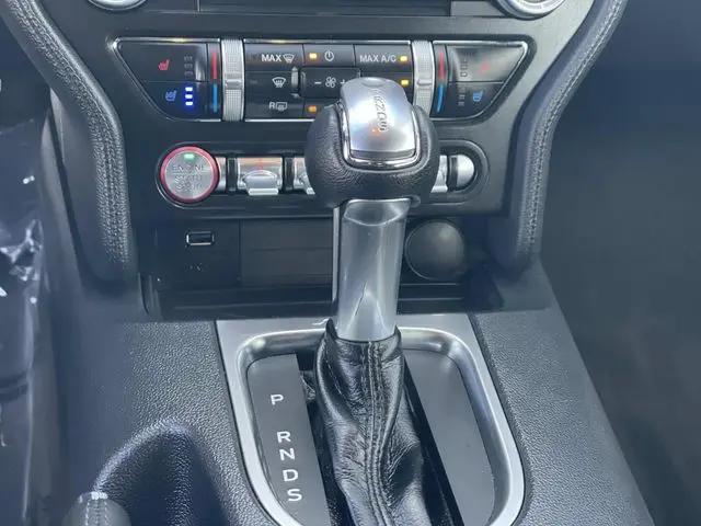2022 Ford Mustang GT Premium Convertible