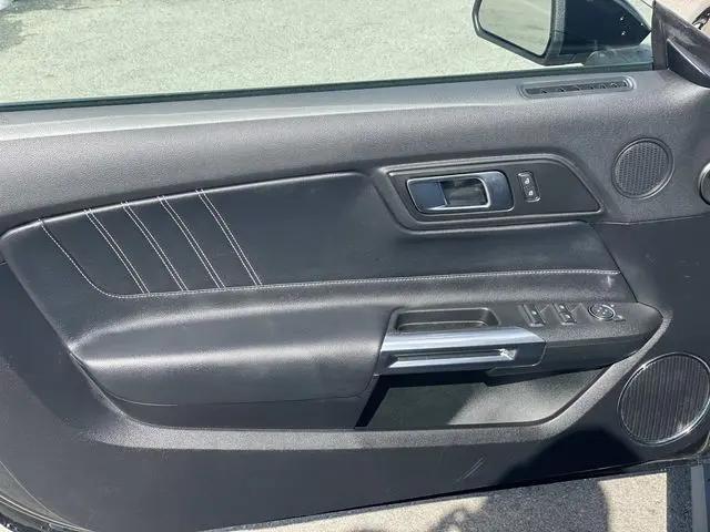 2022 Ford Mustang GT Premium Convertible