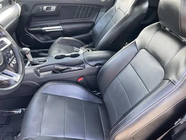 2022 Ford Mustang GT Premium Convertible