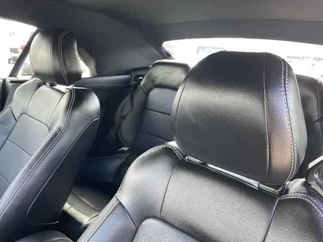 2022 Ford Mustang GT Premium Convertible