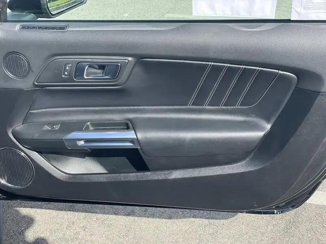 2022 Ford Mustang GT Premium Convertible