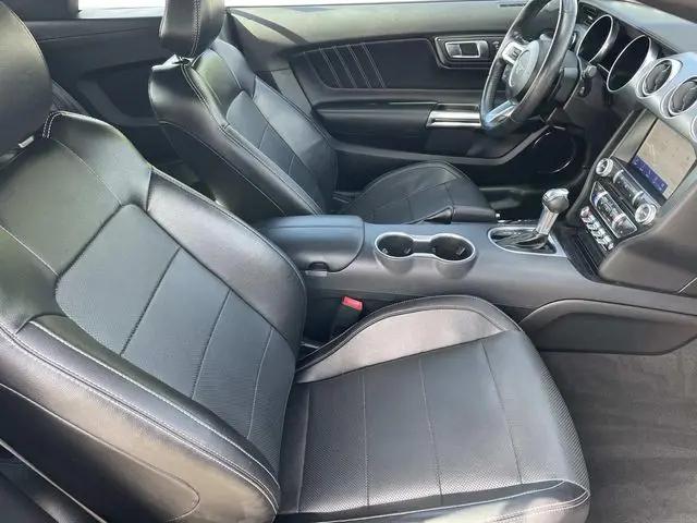 2022 Ford Mustang GT Premium Convertible