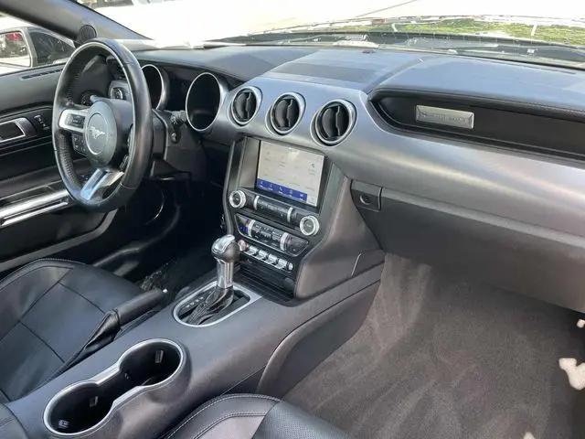 2022 Ford Mustang GT Premium Convertible