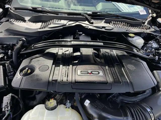 2022 Ford Mustang GT Premium Convertible