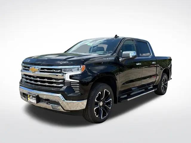 2026 Chevrolet Silverado 1500 4WD Crew Cab Short Bed LTZ for sale in Torrington, CT
