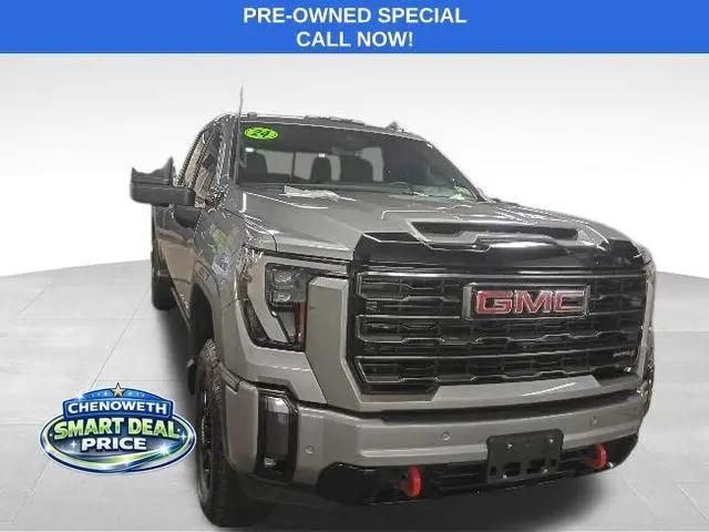 2024 GMC Sierra 2500HD AT4 for sale in Clarksburg, WV