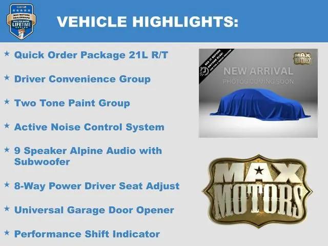 2026 Dodge Charger R/T 4 Door AWD