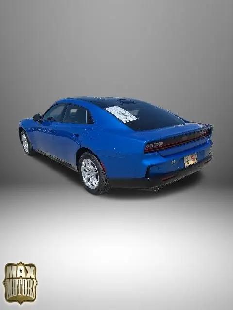 2026 Dodge Charger R/T 4 Door AWD