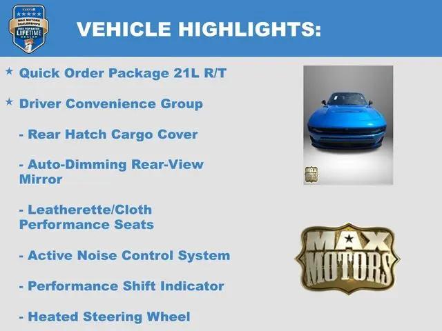 2026 Dodge Charger R/T 4 Door AWD