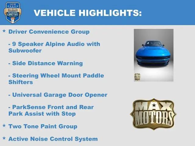 2026 Dodge Charger R/T 4 Door AWD