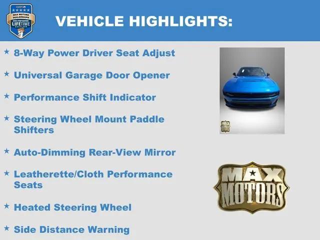 2026 Dodge Charger R/T 4 Door AWD
