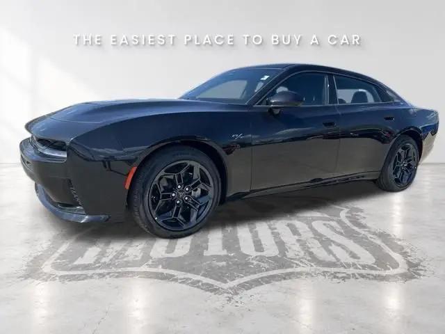 2026 Dodge Charger R/T 4 Door AWD