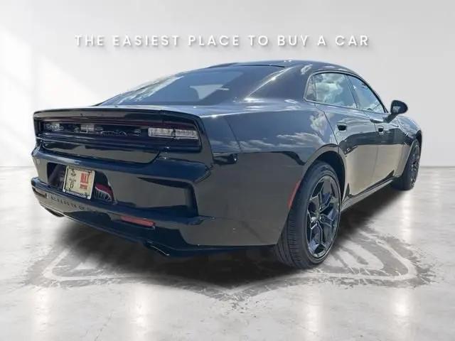 2026 Dodge Charger R/T 4 Door AWD