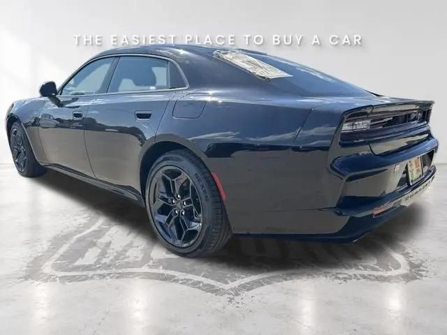 2026 Dodge Charger R/T 4 Door AWD